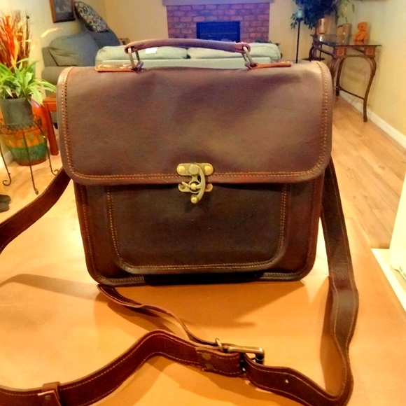 Hand Crafted Other - European messenger bag